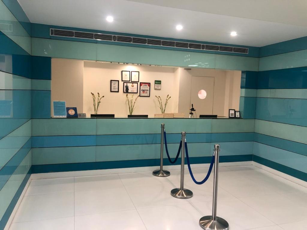 科库恩豪华商务酒店 Dhanbād 外观 照片