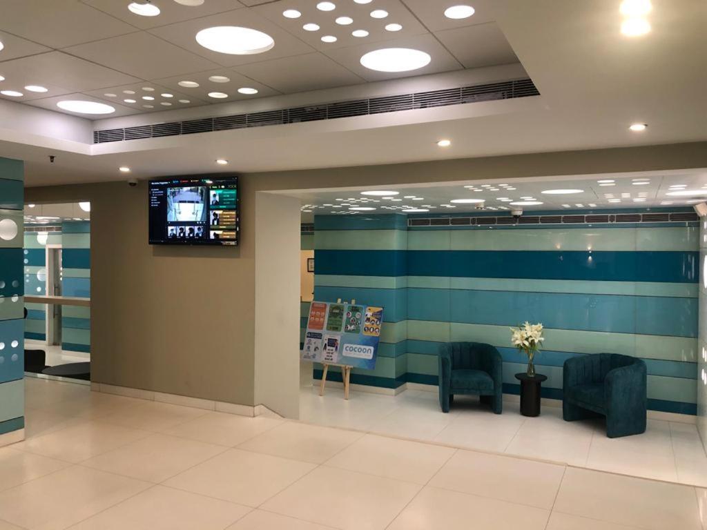 科库恩豪华商务酒店 Dhanbād 外观 照片