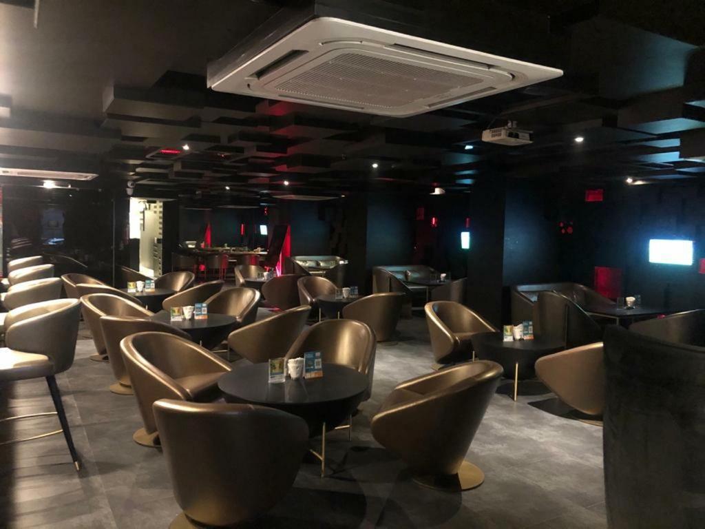 科库恩豪华商务酒店 Dhanbād 外观 照片