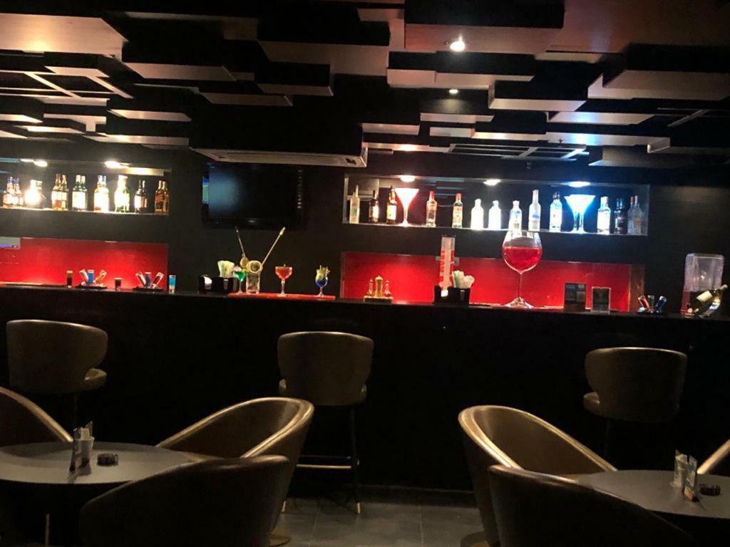科库恩豪华商务酒店 Dhanbād 外观 照片