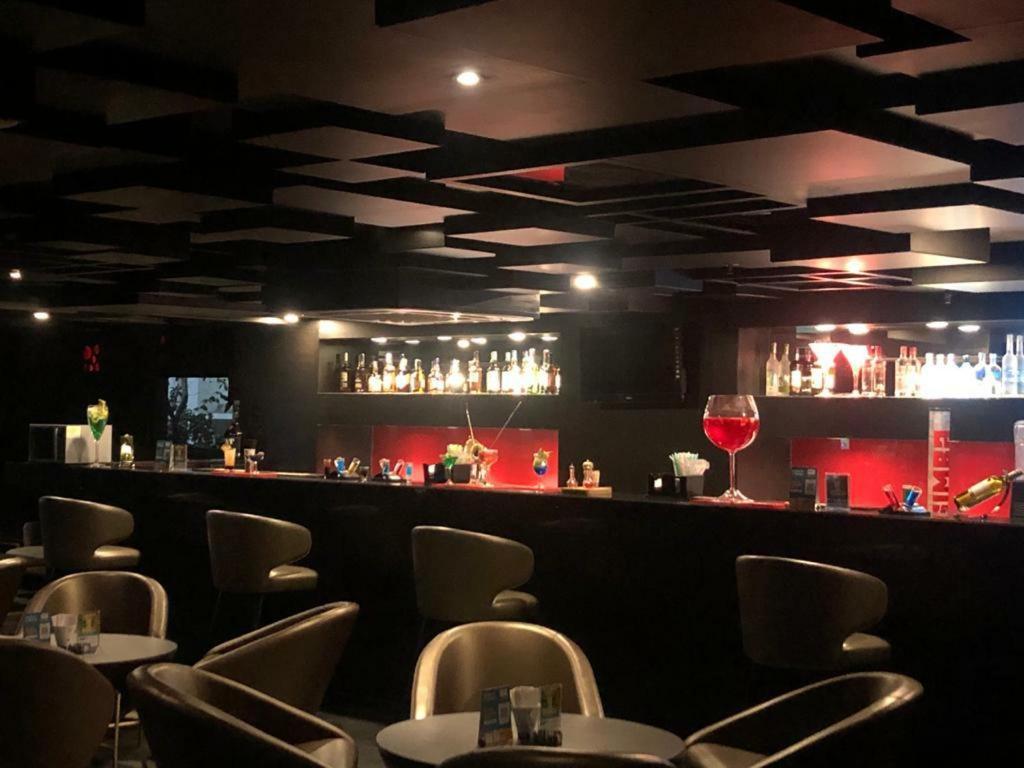 科库恩豪华商务酒店 Dhanbād 外观 照片